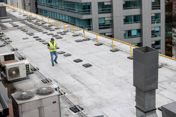 Best Chimney Flashing Repair  in Tappan, NY